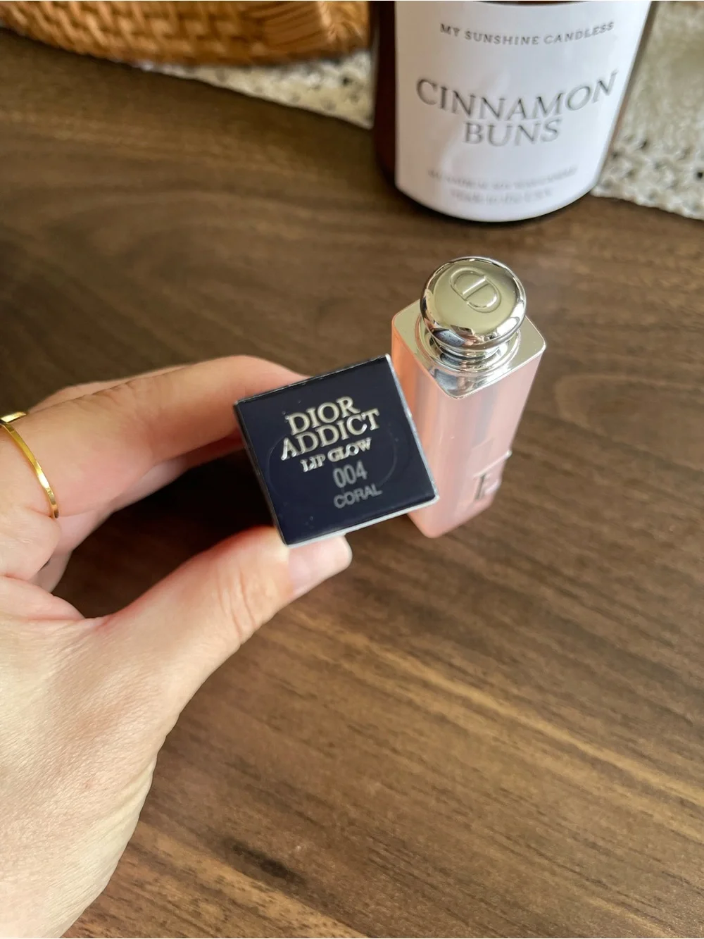 Dior addict lip